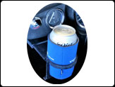 Dash Mounted Cup holder MGB MGC